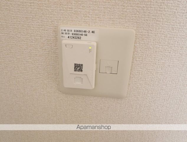 上益城郡嘉島町 3階建 築6年の内装写真