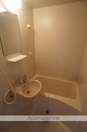 アレイ代々木[1R/22m2]のバス