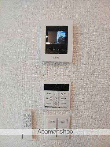 ROSA IIIの内装写真