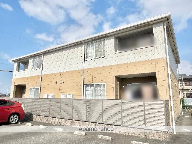 ドルソニオンAの外観写真