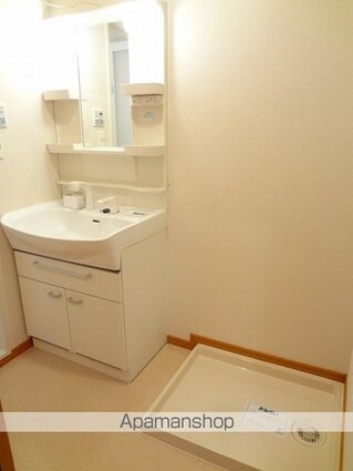 愛媛県新居浜市山田町[2LDK/54.85m2]の洗面所