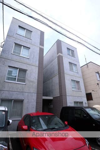 RIHOEDの外観写真