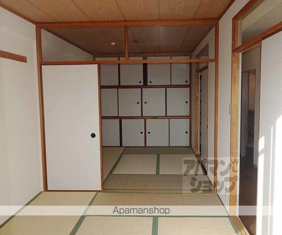 グランドハイツ洛南の内装写真
