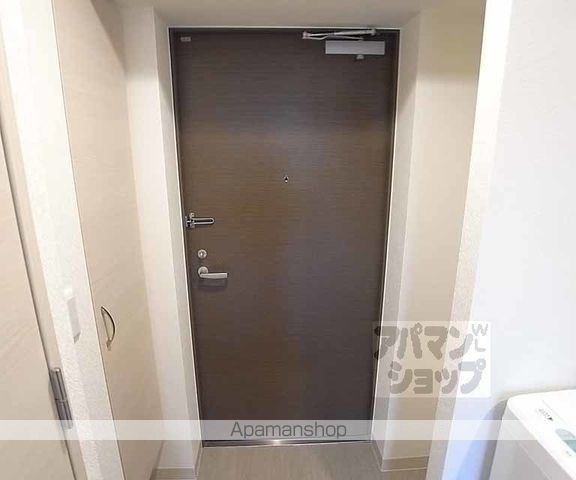 キャンパスヴィレッジ京都西京極の内装写真