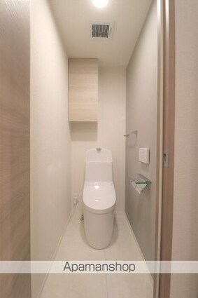 セレスティア中台[1LDK/41.55m2]のトイレ
