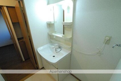 マンショングランヴェール２号館[3K/55.25m2]の洗面所