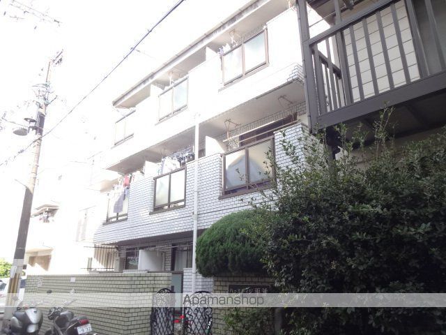ハーミティジ平池の外観写真
