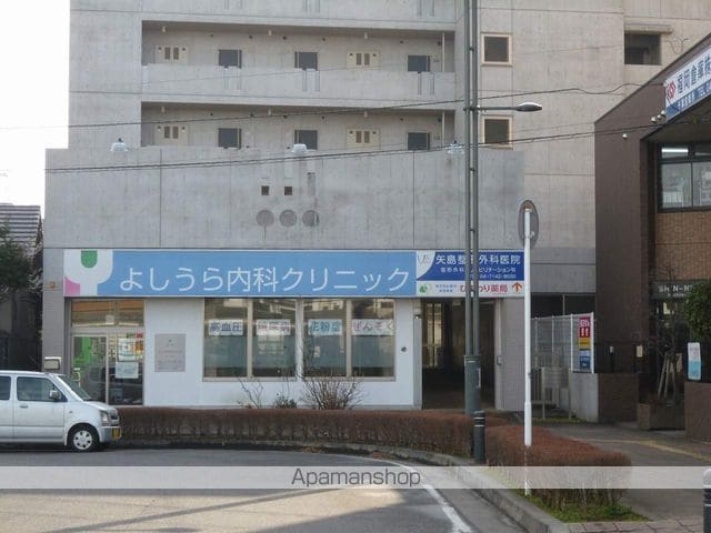 グラン エリアールの周辺写真
