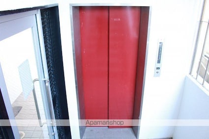 シーラカンス[1R/28.56m2]のロビー