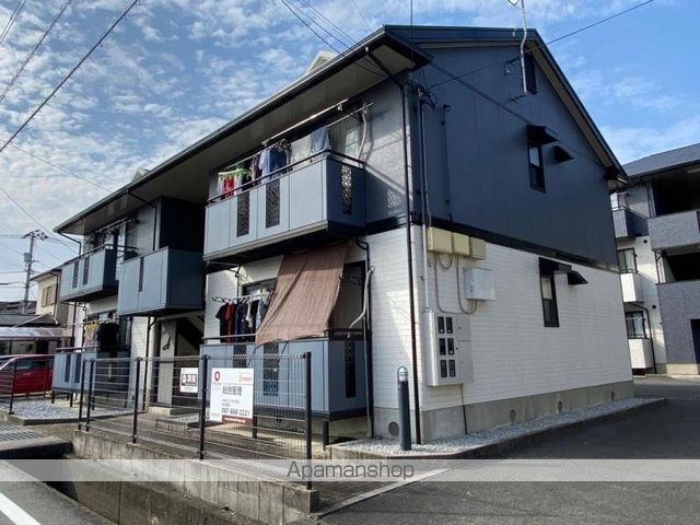 アドミレー樹太の外観写真