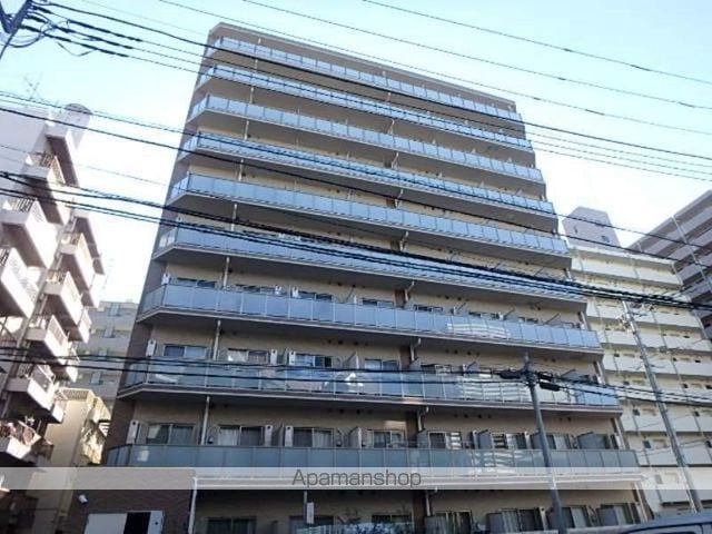 REXZY西川口AZIIIの外観写真