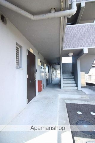 マンション明日香の玄関写真