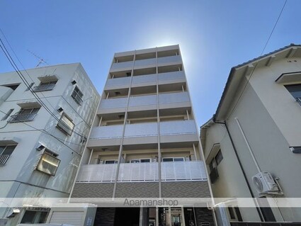 広島県広島市中区南千田東町[1K/27.79m2]の外観2