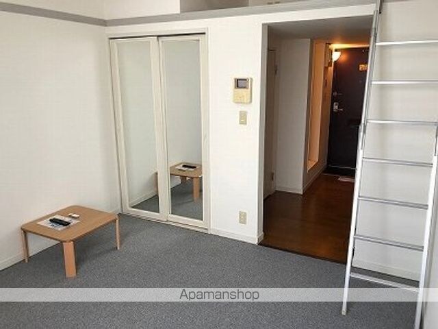 レオパレスデ・ルシア[1K/20.28m2]の内装