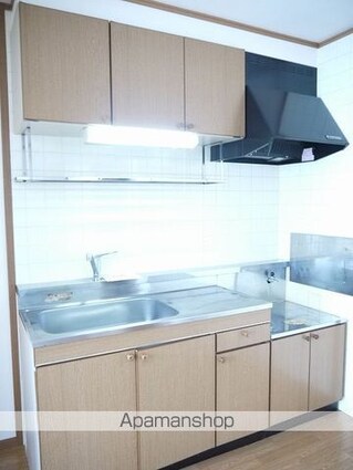 長野県松本市大字里山辺[3DK/55.71m2]のキッチン