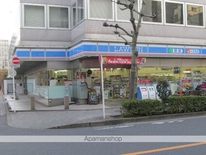 レジディア亀戸プレイス[1DK/26.55m2]の周辺7