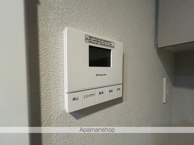 アーバネックス谷町四丁目の内装写真