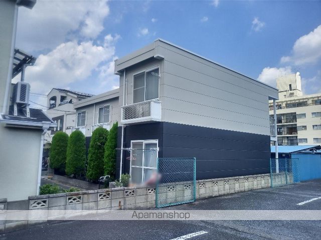 レオパレスレーブ[1K/22.35m2]の外観3