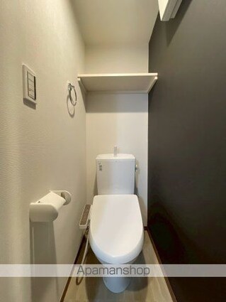 ＦＡＩＲ上井草[1R/22.41m2]のトイレ