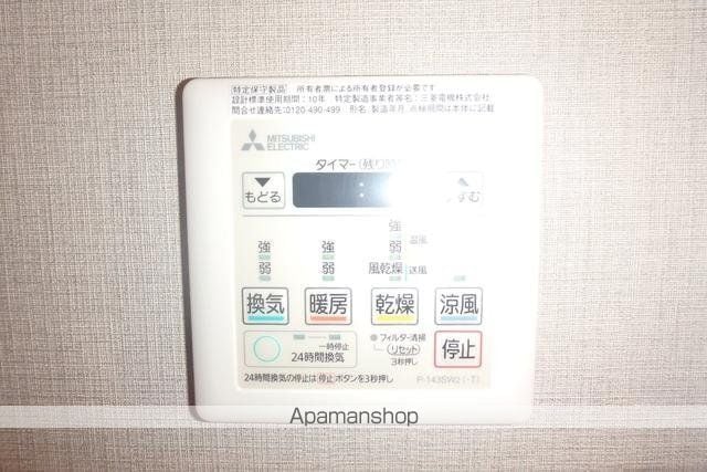 グランカーサ日本橋浜町の内装写真