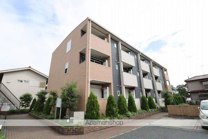 ルレエシャトーⅡ[1LDK/41.3m2]の外観1