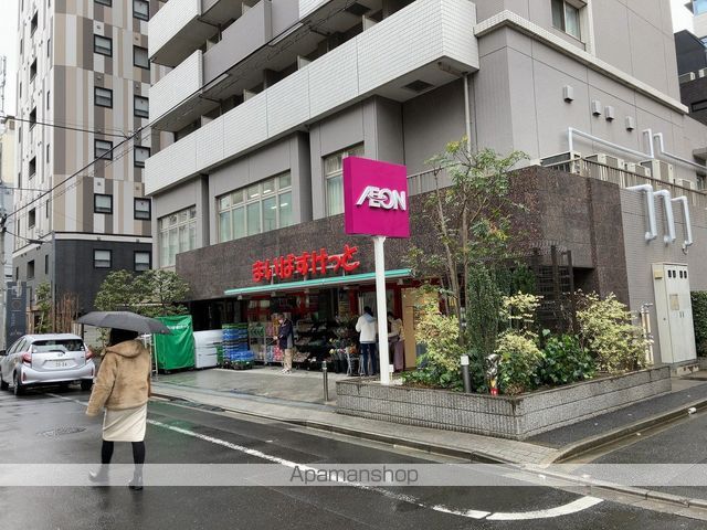 クオリタス浅草橋の周辺写真