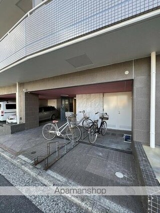 白樺フラッツ[3SLDK/115m2]の共用部