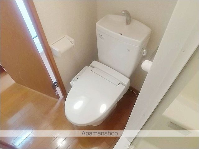 レオパレスレクリチュール立川の内装写真