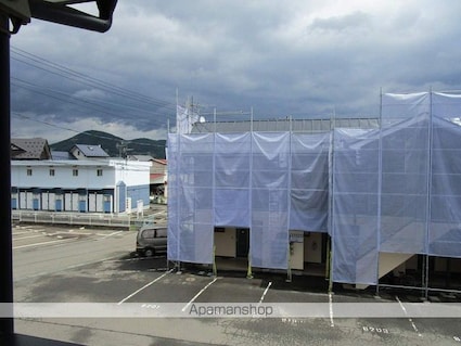 コーポ音北Ｃ[1K/28.57m2]の眺望