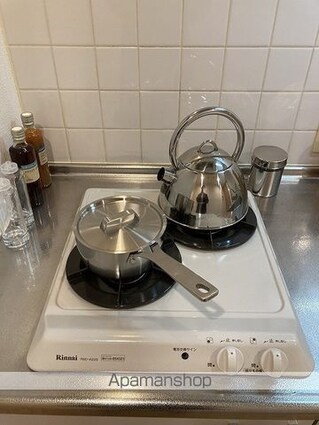 ニューシティアパートメンツ亀戸[1K/38.66m2]の内装7