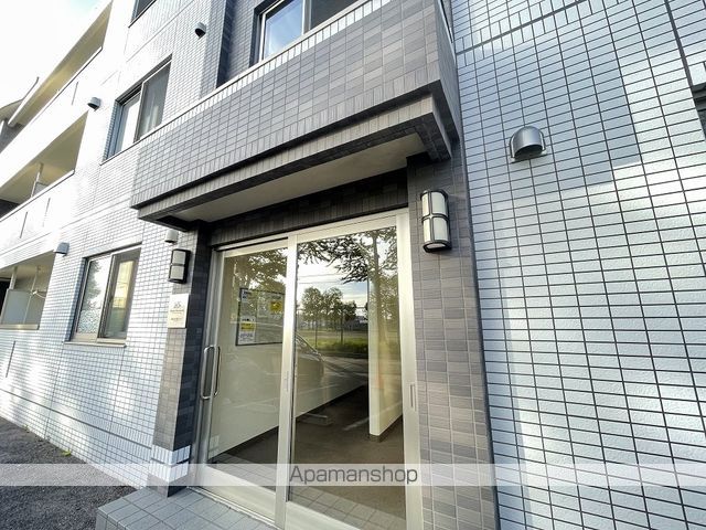 AN SOLE PLACEIIの玄関写真