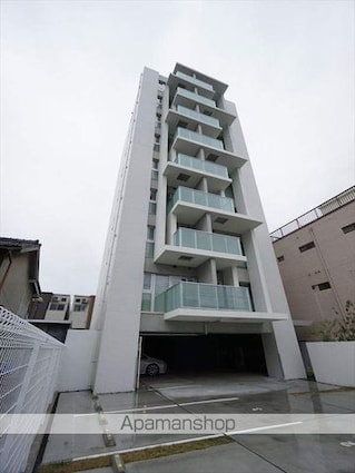 ＣＯＺＹ名城公園[1R/26.84m2]の外観1