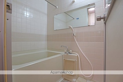 ガーデンテラス細沼Ａ[2K/36.89m2]のバス