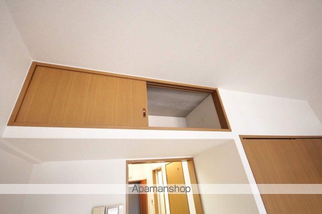 シャルマン外堀の内装写真