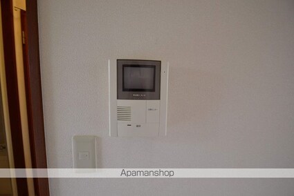 ウェルフェアＢ[1K/28.2m2]のセキュリティ