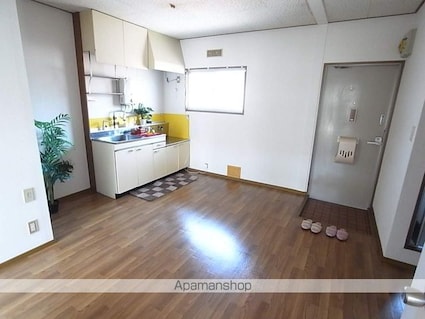 ルーミー湖北１号館[2DK/40.92m2]の玄関