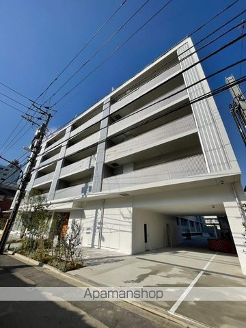 オアーゼ新宿市谷薬王寺の外観写真