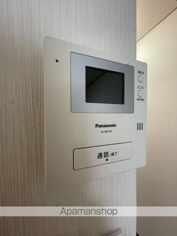 セジュール秋月A棟の内装写真