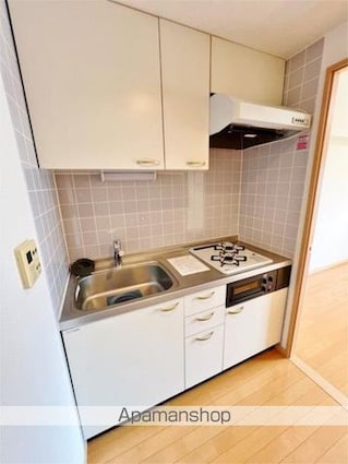 ラウレアビレッジ[1K/29.41m2]のキッチン