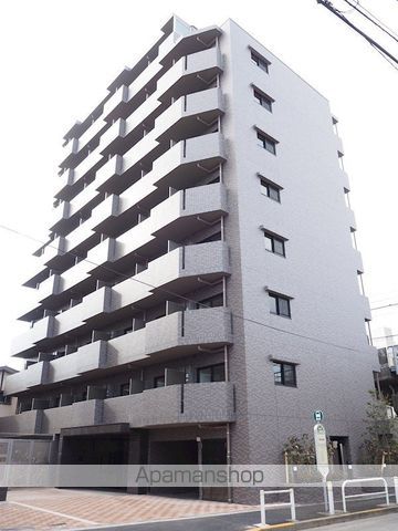 ルーブル蓮根の外観写真