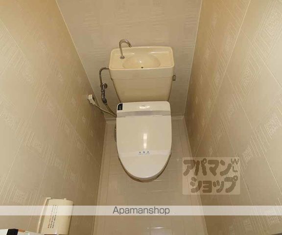 シャルマン北白川銀閣ハイツの内装写真