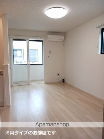 FLAT Y Vの内装写真