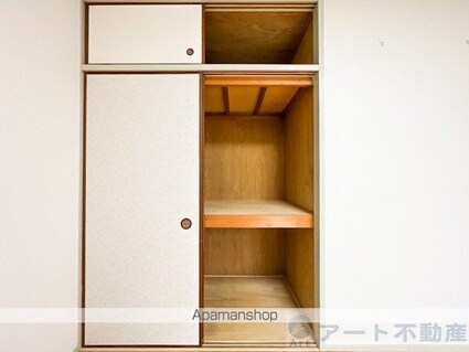 マナベハイツ[1K/20.16m2]の収納