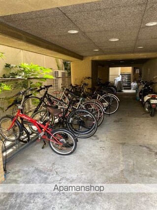 ライオンズマンシヨン八王子第二[1R/20.97m2]の共用部3