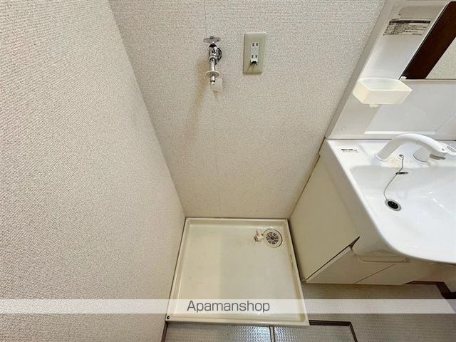 Hill Baseの内装写真