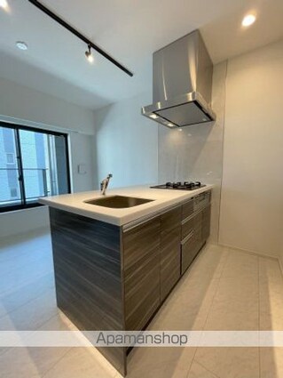 スカイコートヴィスタ隅田公園[2DK/46.47m2]のキッチン