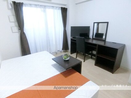 プレサンス泉アーバンゲート[1K/20.16m2]の内装1