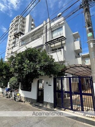 サンハウス（関町南）[2K/33m2]の外観2