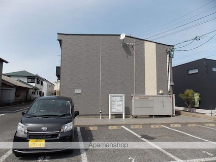 レオパレスサーマル[1K/23.61m2]の外観5