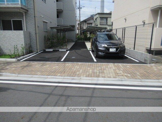 ヴァレッシア曳舟アンベリール[1K/25.25m2]の駐車場